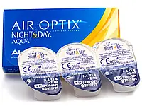 Air Optix Night&Day Контактные линзы 6шт. BC 8.4