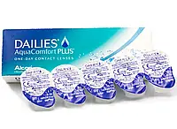 Dailies Aqua Comfort PLUS 30 Контактные линзы однодневные