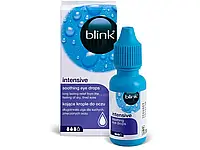 Глазные капли BLINK Intensive Tears 10 мл.