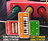 Електронний конструктор Electro Laboratory. Radio+Piano (ELab-01-03), фото 8