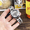 Годинник наручний Rolex Cosmograph Daytona AAA Silver-Black-White-Black, фото 6