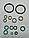 К-кт прокладок ТНВД ENGITECH ENT200002 Bosch FORD TRANSIT 2.5D, фото 6
