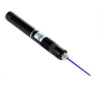 Лазерная указка с насадками MHZ Blue Laser YXB 008 50000mW