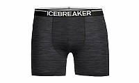 Термотруси Icebreaker BF 150 Anatomica Boxes MEN Gritstone HTHR