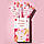 Ополіскувач для порожнини рота BIOAQUA Fragrance Vitality Cherry Blossom Mouthwash, 20 шт./уп., фото 3