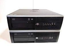 Комп'ютер HP Compaq Pro 6300 SFF/Intel Core i3-3220 (2 (4) ядра по 3.3 GHz) / 4 GB DDR3 / 500 GB HDD, фото 3