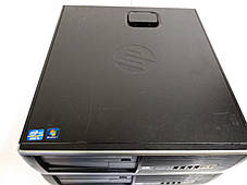 Комп'ютер HP Compaq Pro 6300 SFF/Intel Core i3-3220 (2 (4) ядра по 3.3 GHz) / 4 GB DDR3 / 500 GB HDD, фото 4