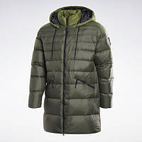 Оригинальная мужская парка пуховик Reebok Outerwear Core, M