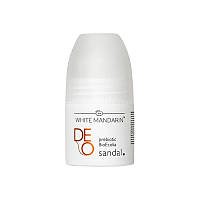 Натуральний дезодорант DEO Sandal - трохи терпкий, унісекс, аромат додасть шарму його власнику.