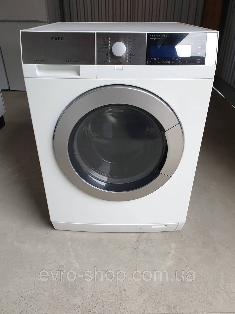 Пральна машина AEG PROTEX PLUS 9 KG / L98699FL, фото 1