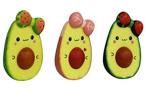 Сквіш Авокадо 13см ООПТ (12)