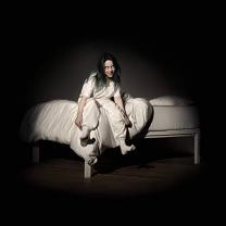 Billie Eilish - When We All Fall Asleep, Where Do We Go? 2019 Gat, Darkroom/EU Mint Вінілова пластинка