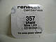 Батарейка Renata 357 SR44W 1.55V SILVER OXIDE, фото 2