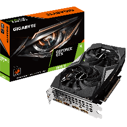 GIGABYTE GTX 1660 Ti D6 6 GB Нова 36 міс. гарантії GeForce