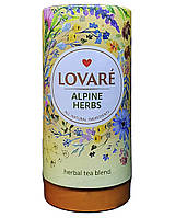 Чай Lovare Alpine Herbs ТУБА 80 г (52416)