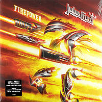 Judas Priest - Firepower 2 LP Set 2018  Sony Music/EU Mint Виниловая пластинка (art.240372)