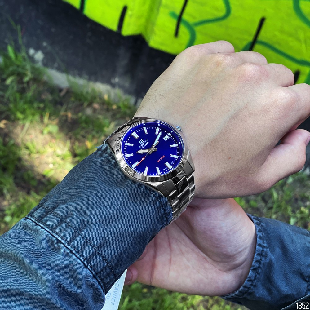 Оригинальные Мужские Часы Casio EDIFICE — Купить Недорого на Bigl.ua ...