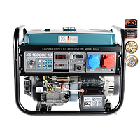 Генератор бензиновий Kоnner&Sоhnen KS 10000E 1/3