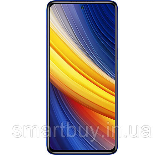 Xiaomi Poco Pro X3 NFC 6/128GB Global Version (гарантія 12 місяців) + Захисне скло на екран
