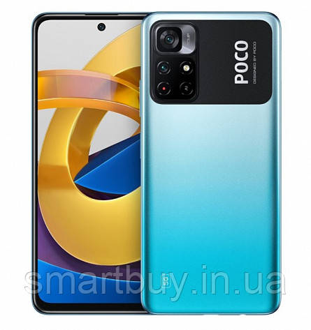 Xiaomi Poco m4 Pro 5G 4Gb/64Gb Global Version (гарантія 12 місяців)