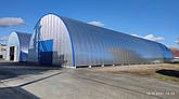  Арки 12м,15 м,18 м. Нові! Супер ціни.Каркасні ангари.Арочні ангари. 