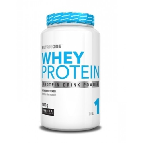 Сироватковий протеїн Nutricore Whey Protein 28g
