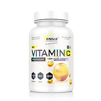 Вітаміни Genius Nutrition Vitamin C Powder