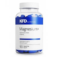 Витаминные и минеральные комплексы KFD Nutrition Magnesium 120 tabl