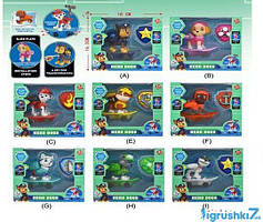 Герої 6070 (120/2) 8 видів, у коробці