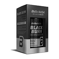 Жироспалювач Biotech Black Burn 90 caps