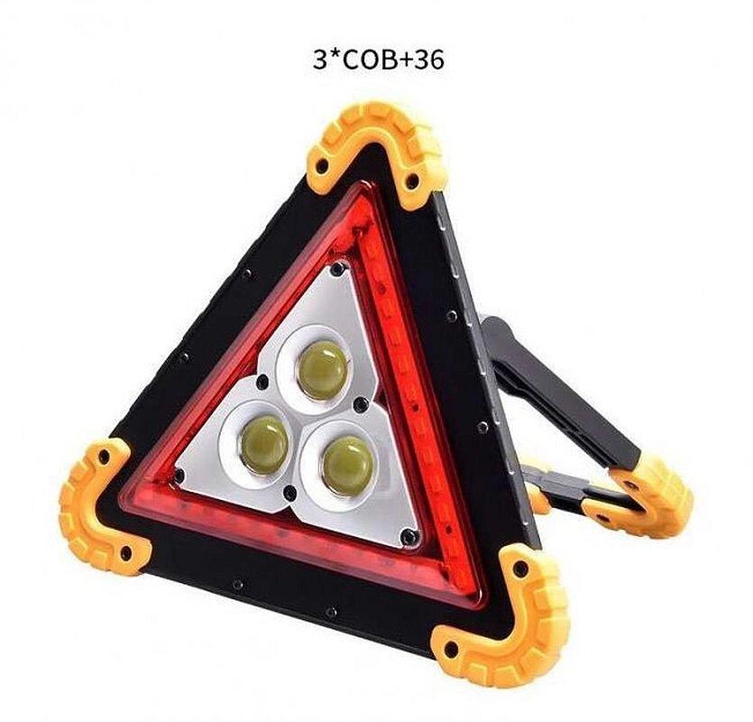 Аварійна зупинка знак multifunctional working lamp wd354