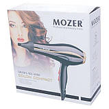 Професійний фен для волосся Mozer Mz-4990, фото 3