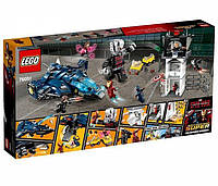 Конструктор Lego Super Heroes Super Hero Airport Battle 76051 Битва в аеропорту, фото 3
