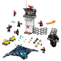 Конструктор Lego Super Heroes Super Hero Airport Battle 76051 Битва в аеропорту, фото 4