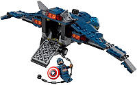 Конструктор Lego Super Heroes Super Hero Airport Battle 76051 Битва в аеропорту, фото 5