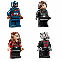 Конструктор Lego Super Heroes Super Hero Airport Battle 76051 Битва в аеропорту, фото 6