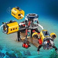 Конструктор Lego City Океан: Дослідницька База 60265, фото 5