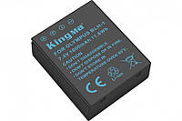 Аккумулятор Kingma Olympus BLH-1 (1600 mAh) Premium Quality