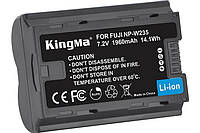 Аккумулятор Kingma Fujifilm NP-W235 (1960 mAh) Premium Quality