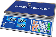 Торгові ваги ВТД-Л1