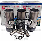 Поршнева група КМ385ВТ, фото 2