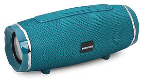 Портативна колонка безпровідна BOROFONE BR3 Rich Sound Sports Wireless Speaker Бірюзовий, фото 1