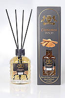 Аромадифузор для дому Кориця Golden Silva Reed Diffuser, 150 ml