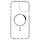 Чохол Spigen для iPhone 13 Pro Max - Hybrid Ultra MagSafe (Graphite), Clear (ACS03211), фото 7