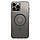 Чохол Spigen для iPhone 13 Pro Max - Hybrid Ultra MagSafe (Graphite), Clear (ACS03211), фото 4