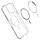 Чохол Spigen для iPhone 13 Pro Max - Hybrid Ultra MagSafe (Graphite), Clear (ACS03211), фото 6