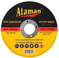 Відрізні диски