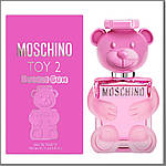Moschino Toy 2 Bubble Gum туалетна вода 100 ml. (Тестер Москіно Той 2 бабл Гам), фото 4