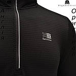 Кофта чоловіча Karrimor (Карімор) з Англії - POLARTEC на довгий рукав, фото 6