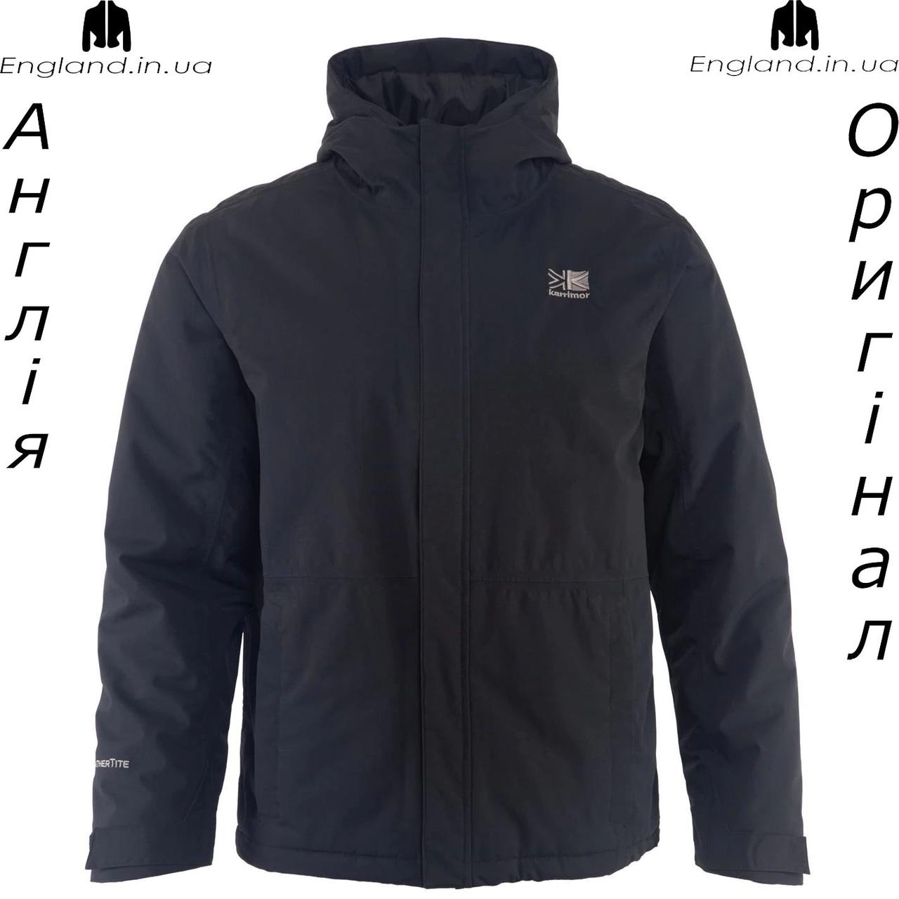 Куртка чоловіча Karrimor (Карімор) з Англії - осіння водонепроникна утеплена, фото 1